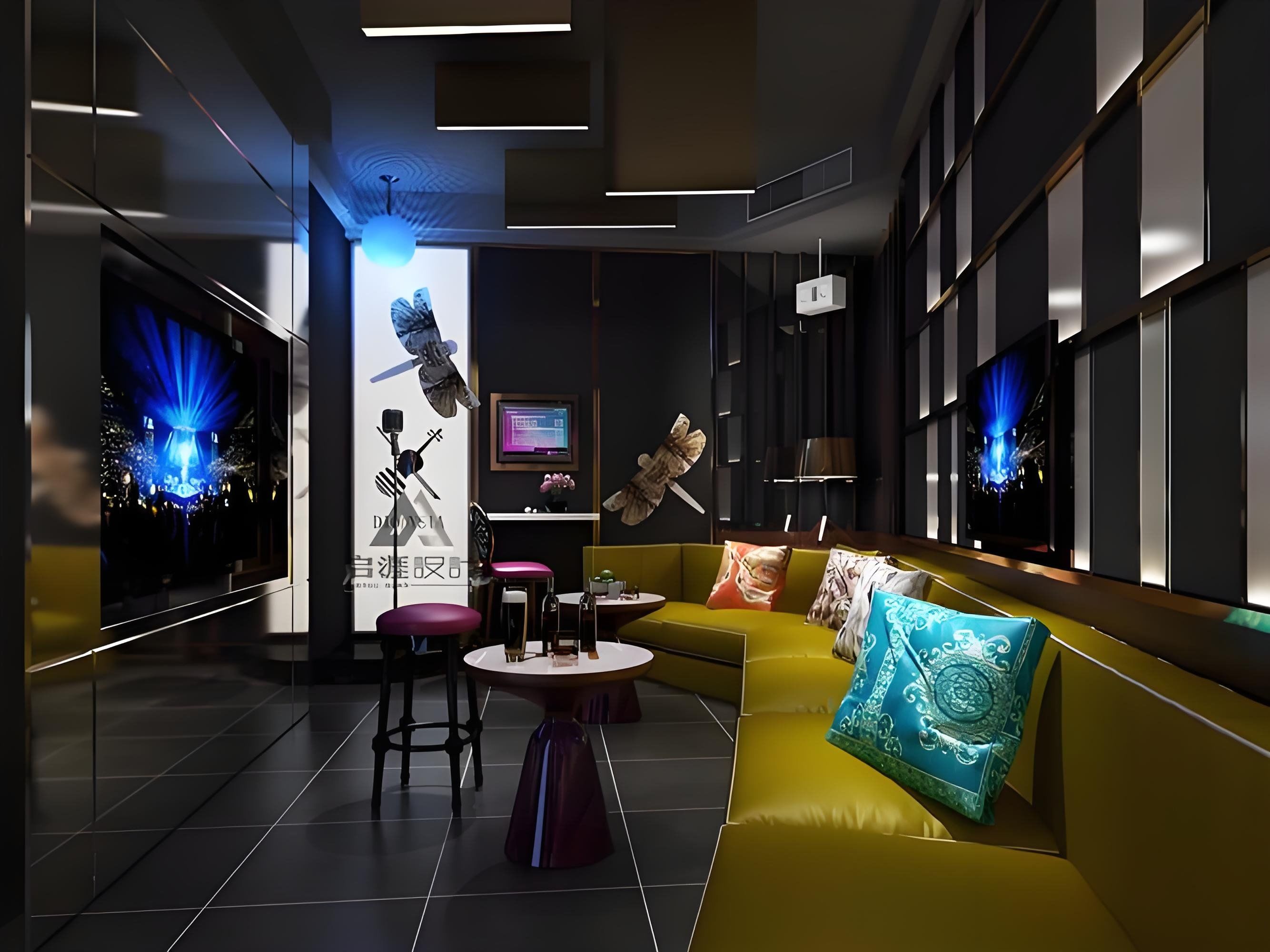 乐山低端场商务ktv-井研县ktv预定